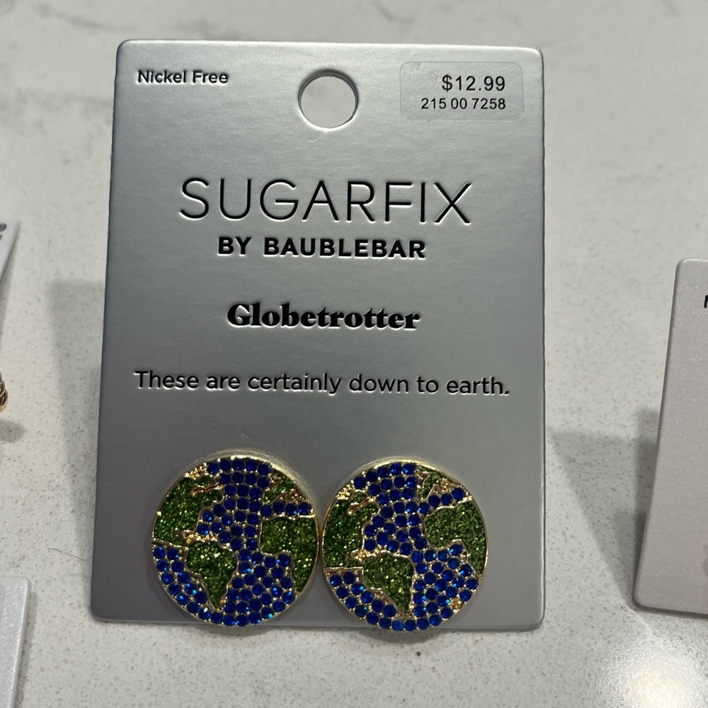 Baublebar Earrings, Brand New! Bundle of 10 Pair - Picture 5 of 10